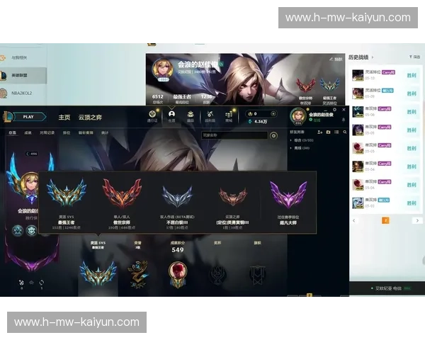 LOL英雄使用率大揭秘:谁才是峡谷常驻王者? LOL英雄使用率大揭秘:谁才是峡谷常驻王者?