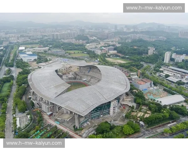 全运会最新:场馆升级与观赛新体验并驾齐驱 全运会最新:场馆升级与观赛新体验并驾齐驱