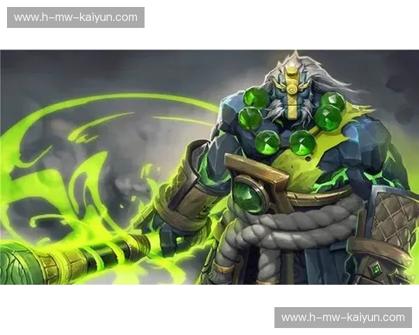 分析DOTA2：从英雄逻辑到团队节奏的全面解读